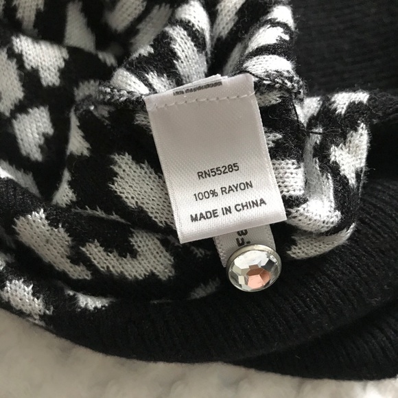 Animal Print Express Cardigan cheetah leopard - Picture 7 of 7